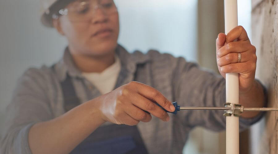 Professional annual plumbing maintenance services in Mead, OK